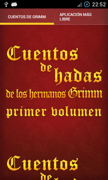 Cuentos de Grimm AudioLibro - Preview 13