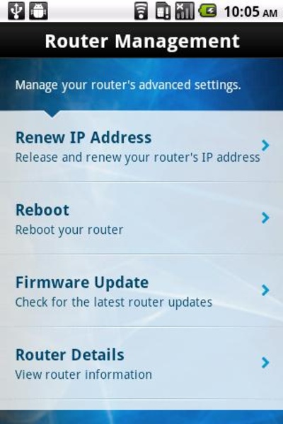 Linksys Connect - Preview 2
