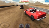 Sahara Traffic Racer screenshot 3
