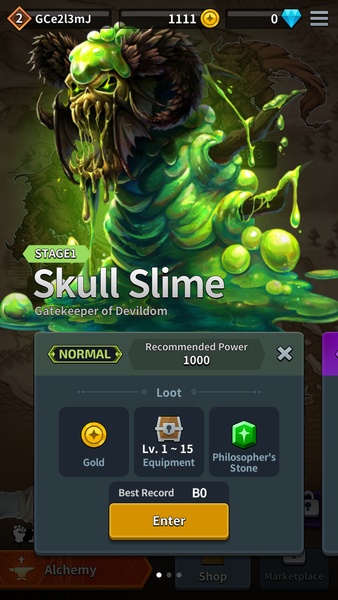 Alchemy Knight - Preview 8