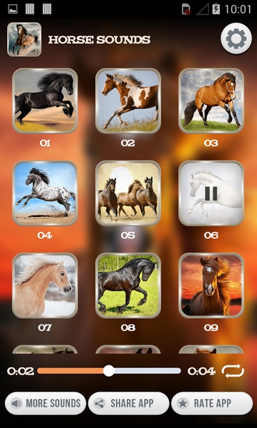Horse Sounds - Preview 4