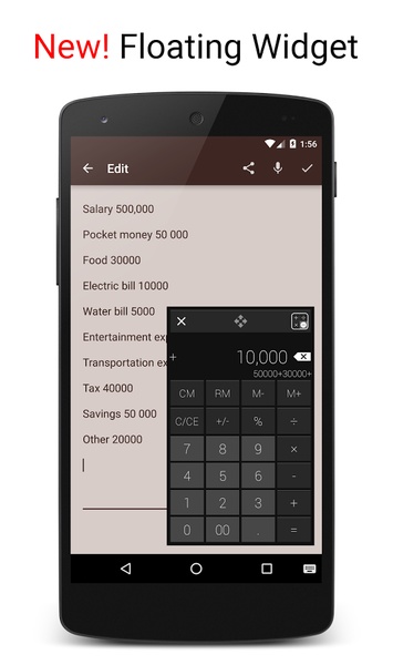 Calculator - Simple & Stylish - Preview 9