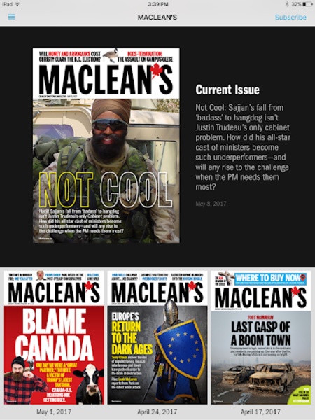 Macleans - Preview 1