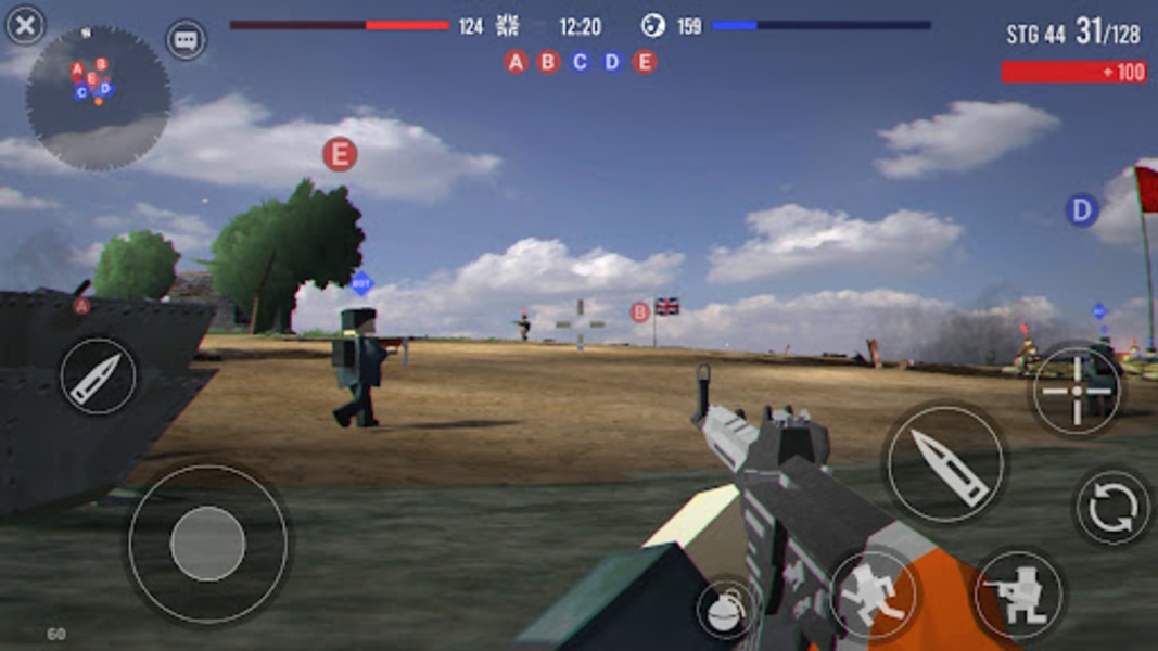 Download Call of War- WW2 Strategy Game MOD APK v0.168 for Android