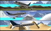 Airport Plane Ground Staff 3D screenshot 16