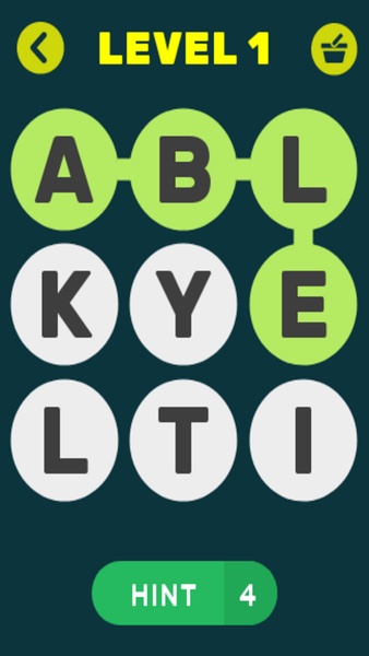 Word Challenge - Preview 4