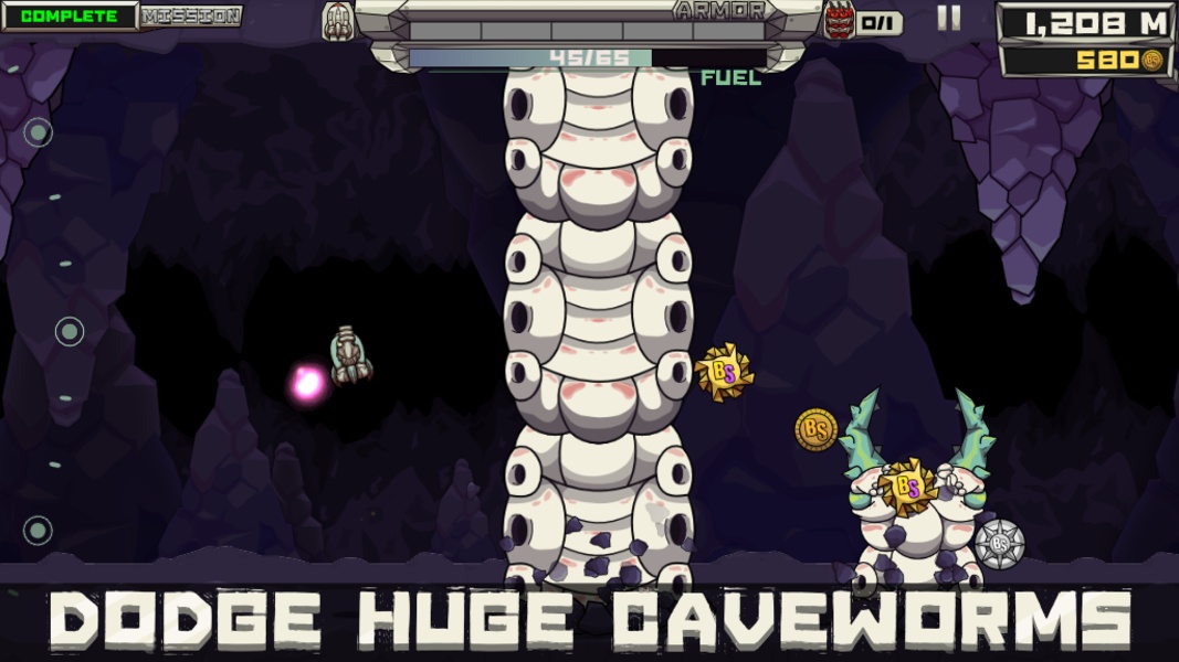 Flop Rocket - Preview 3