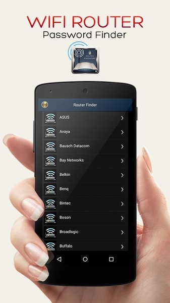 WiFi Router Passwords - Preview 3