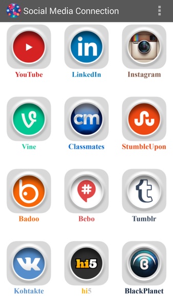 Social Media Connection - Preview 11