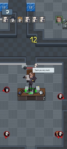 Office Grudge - Preview 6