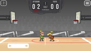 Basketball Battle screenshot 10