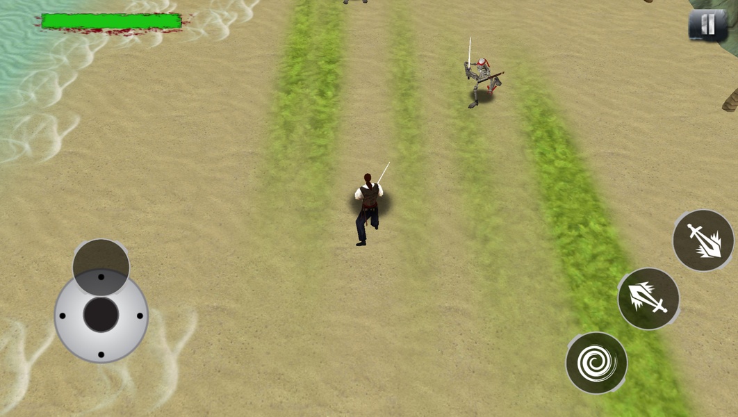 Pirates Caribbean: Dead Army - Preview 4