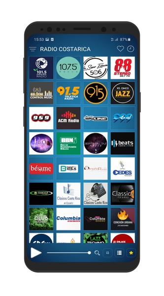 Radio Costarica - Preview 5