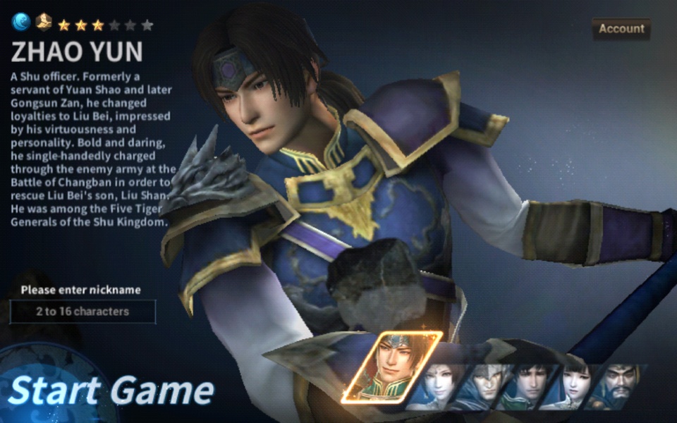Dynasty Warriors Unleashed - Preview 6