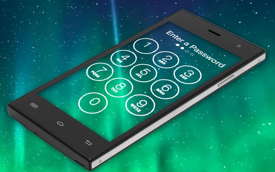 Messanger Lock - Preview 5