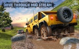 8x8 Offroad Mud Truck Driving screenshot 4
