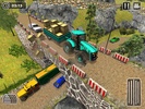 Tractor Trolley Cargo Drive screenshot 10