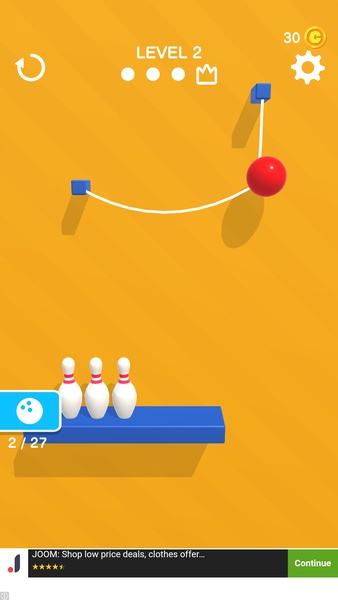 Rope Bowling - Preview 2