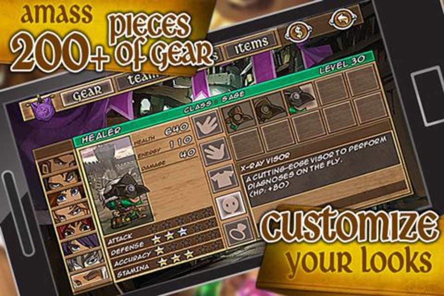 Battleloot Adventure - Preview 2