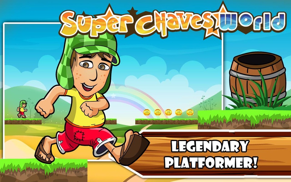 Super Chaves World - Preview 4