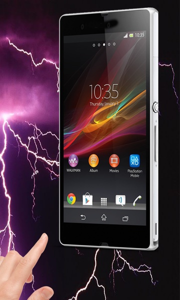 Screen Touch Electric Shock - Preview 3