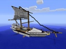 Fantastic Minecraft Ships screenshot 3