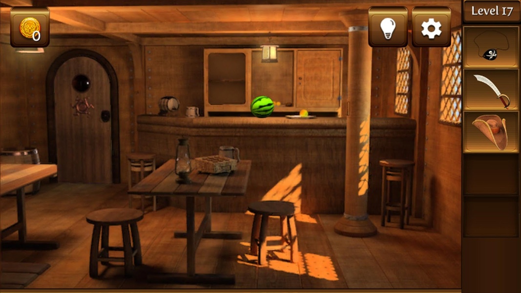 Pirate Escape - Preview 1