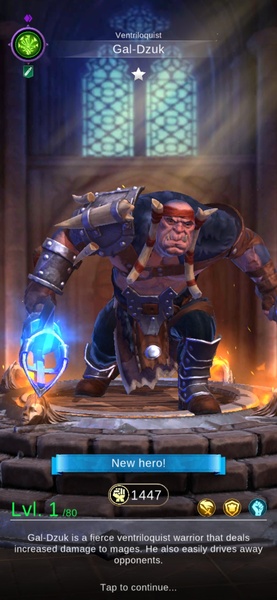 BlitZ: Rise of Heroes - Preview 15