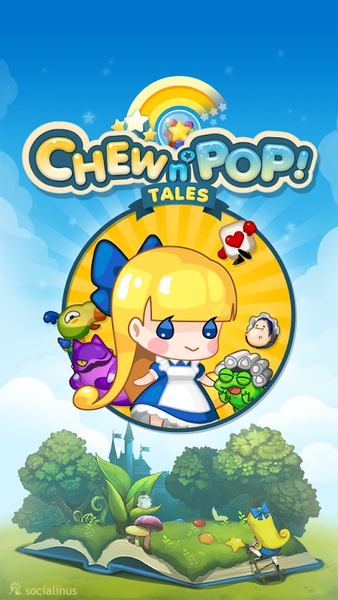 Chew n Pop - Preview 1