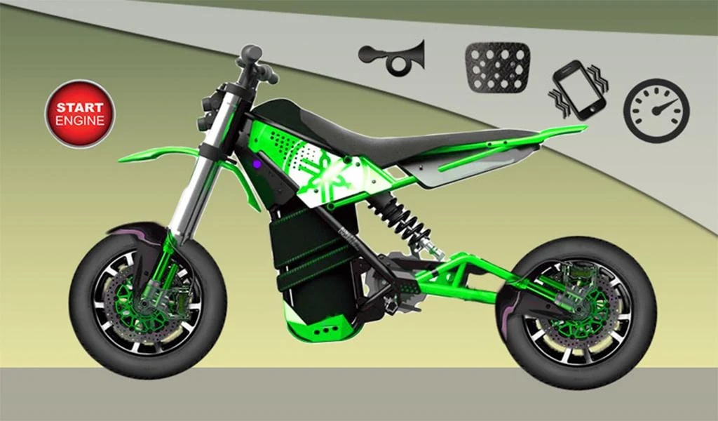 Dirt Bike Game For Kids - Preview 3