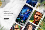 Neymar Jr Wallpapers 4K screenshot 10