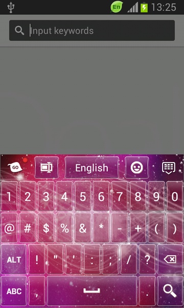 Free Stars Sound Keyboard - Preview 3