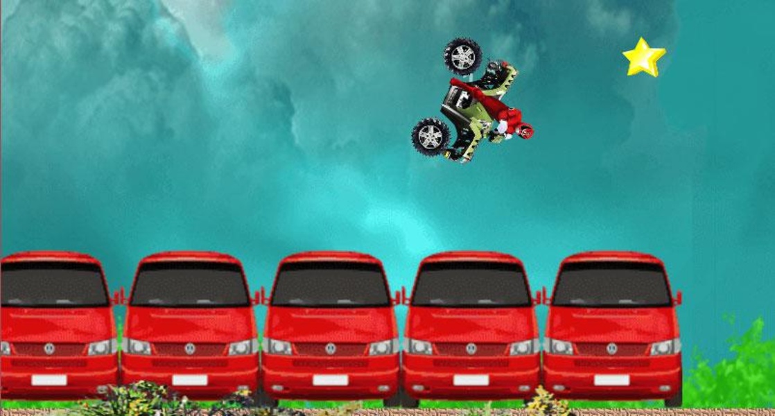 Rangers ATV - Preview 3
