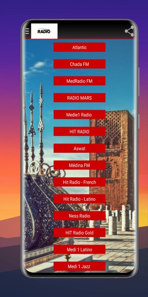 Radio XZ - Preview 4