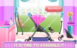 Create Your Baby Stroller screenshot 4