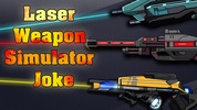 Laser Weapon Simulator Joke screenshot 1