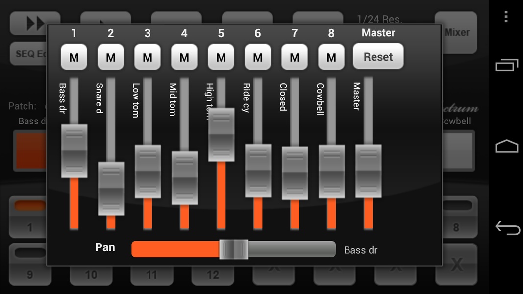Electrum Drum Machine DEMO - Preview 7