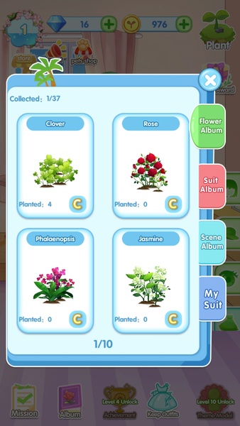Garden & Dressup - Preview 7