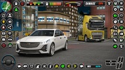 R8 Car Games screenshot 3