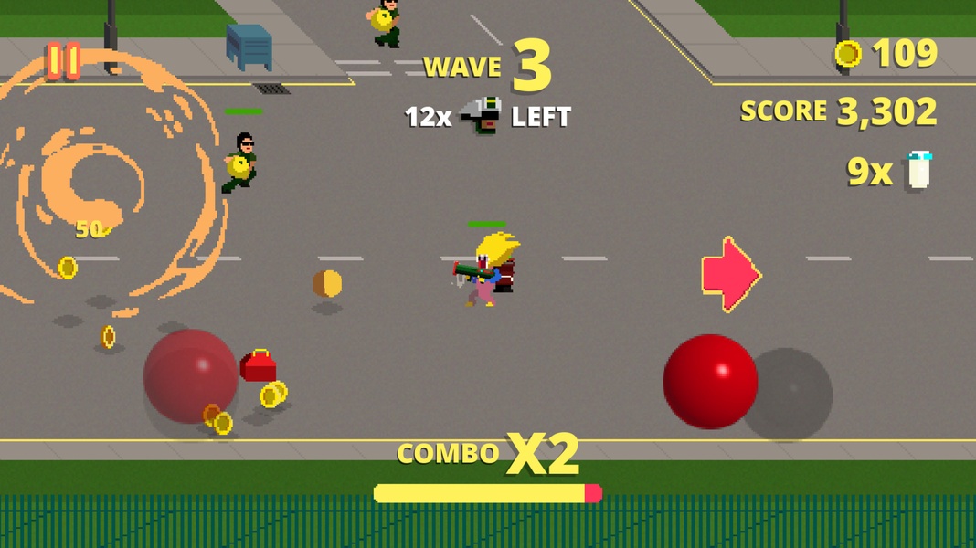 Fast Food Rampage - Preview 5