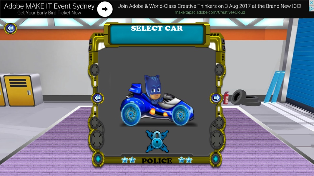 Super Mini PJM Cars battle - Preview 3