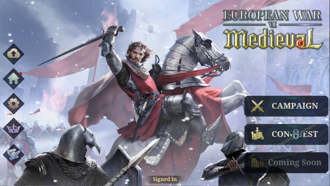 Guerra Europeia 7 Medieval versão móvel andróide iOS apk baixar  gratuitamente-TapTap