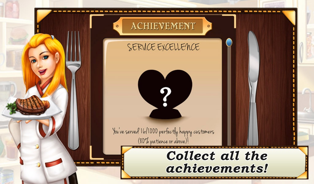 Rorys Restaurant FREE - Preview 5