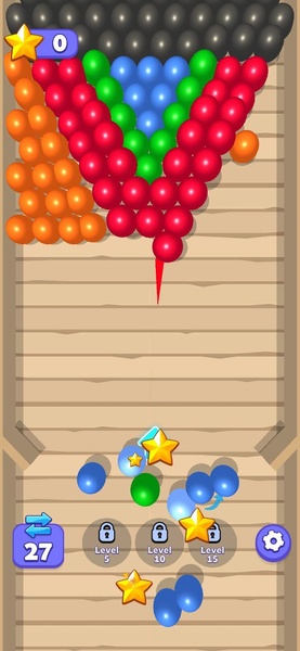 Bubble Fall 3D - Preview 3