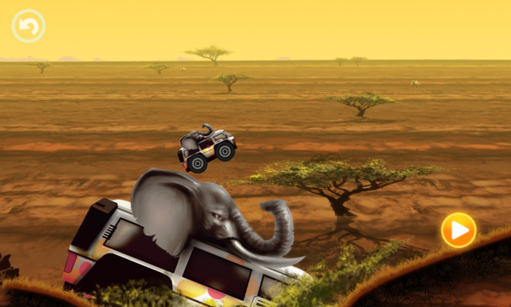 Safari Kid Racing - Preview 18