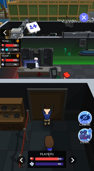 Idle Mystery Room Tycoon - Preview 1
