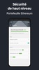 Ethereum Wallet - Buy ETH cryptocurrency screenshot 2