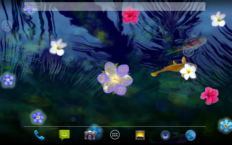 Serene Clock HD - Preview 2