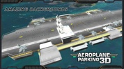 Aeroplane Parking 3D screenshot 4