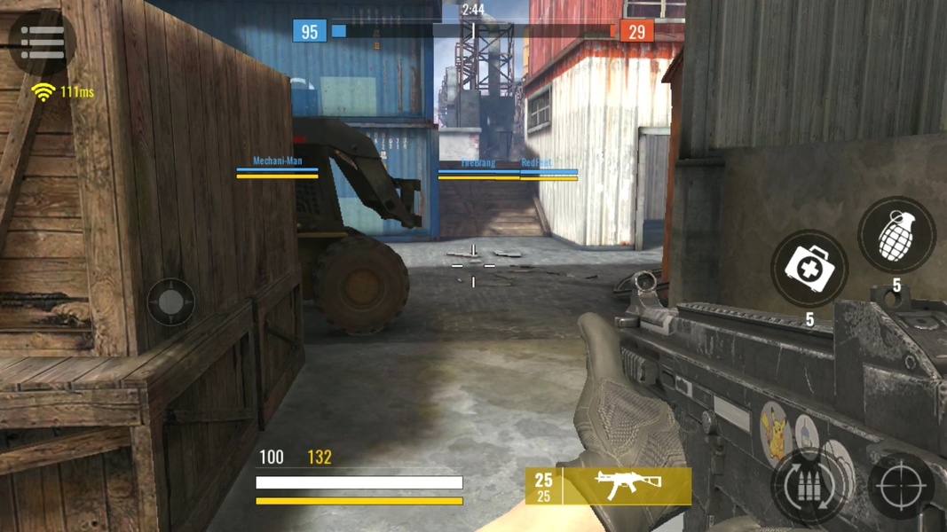 Assault Arena - Preview 10